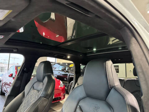 2020 Audi SQ7 4.0T quattro Prestige