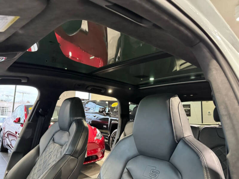 2020 Audi SQ7 4.0T quattro Prestige