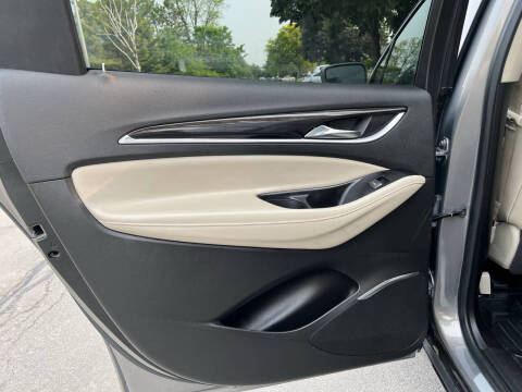 2018 Buick Enclave Premium