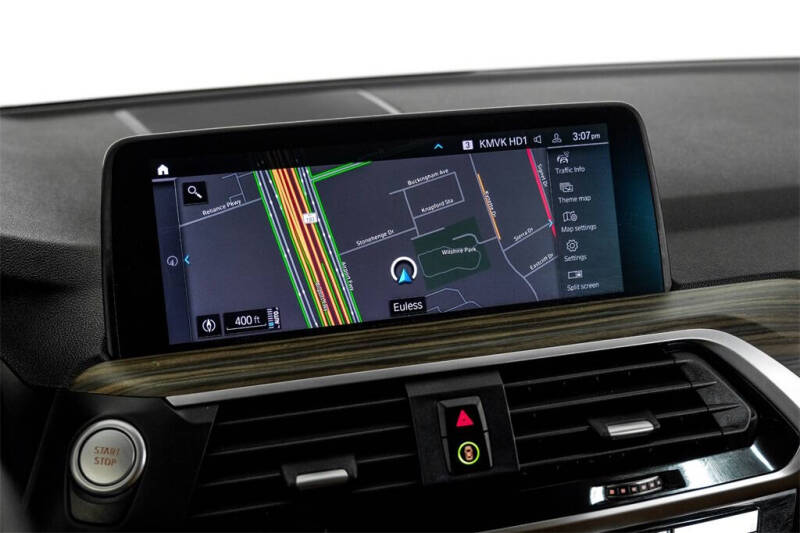 2021 BMW X3 xDrive30e