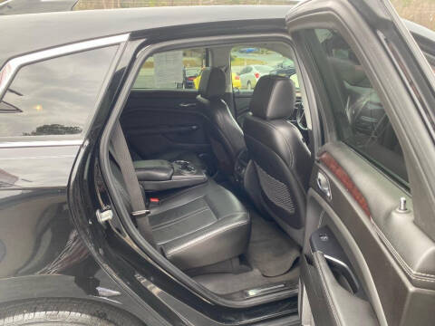 2014 Cadillac SRX Luxury Collection