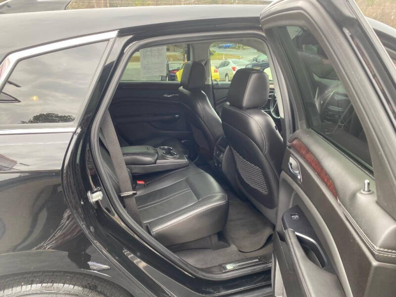 2014 Cadillac SRX Luxury Collection