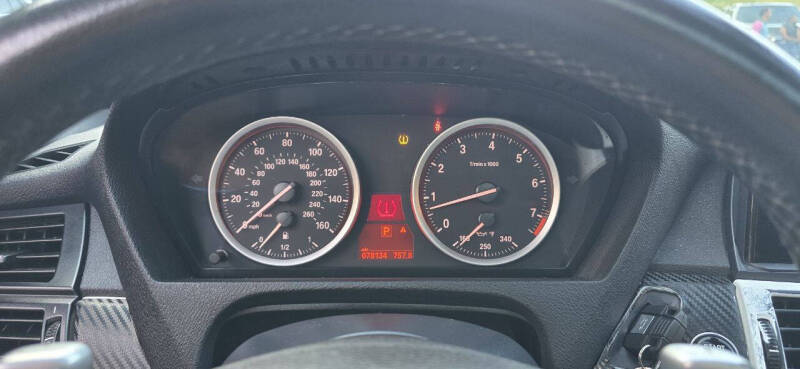 2011 BMW X6 xDrive35i