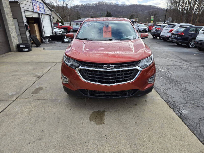 2020 Chevrolet Equinox null photo 3