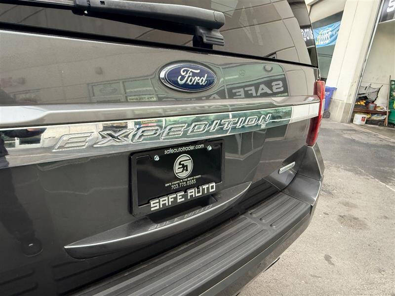 2017 Ford Expedition Limited