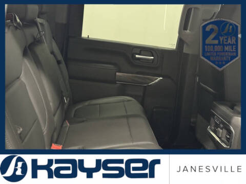 2020 Chevrolet Silverado 3500HD