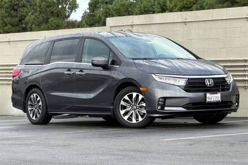 2023 Honda Odyssey EX-L