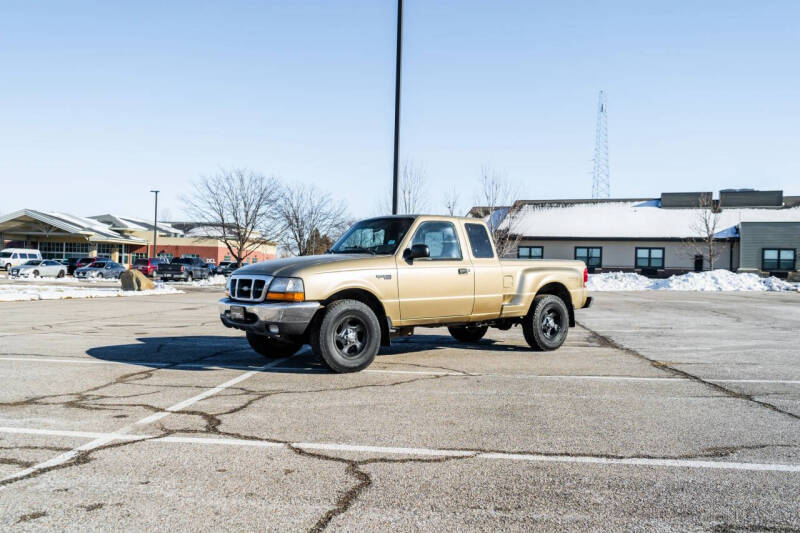 2000 Ford Ranger