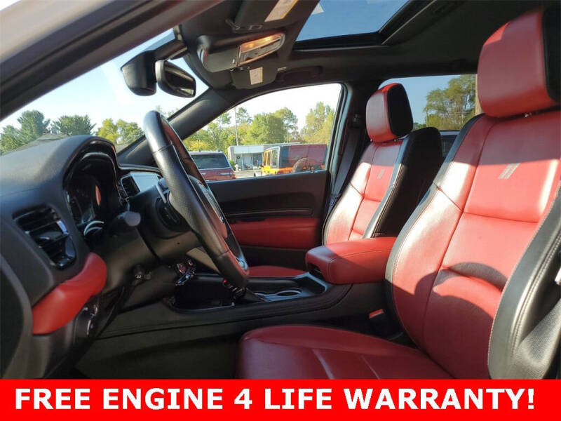 2021 Dodge Durango R/T