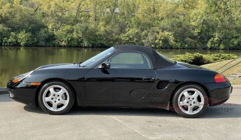1999 Porsche Boxster