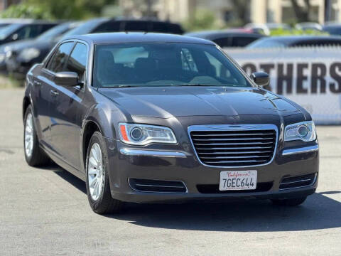 2014 Chrysler 300