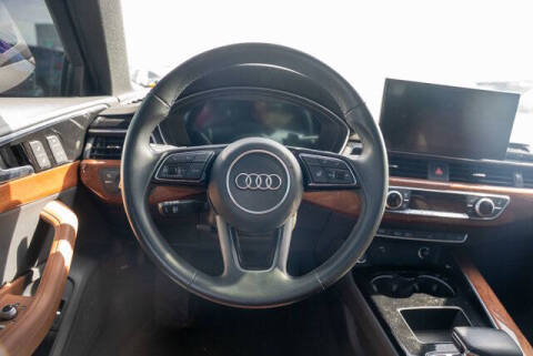 2022 Audi A4 quattro Premium Plus 40 TFSI