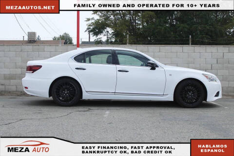 2015 Lexus LS 460