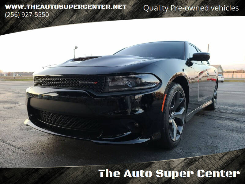 2019 Dodge Charger for sale at The Auto Super Center in Centre AL