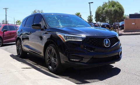 2020 Acura RDX w/A-SPEC
