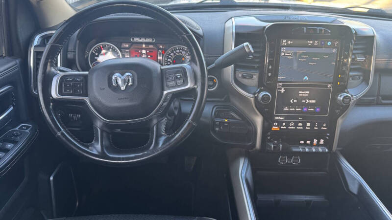 2022 RAM 2500 Laramie