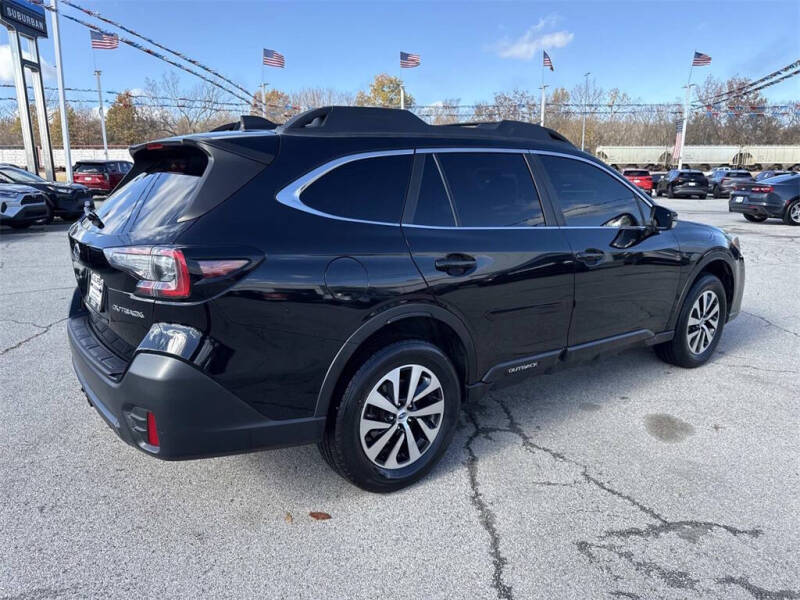 2022 Subaru Outback Premium