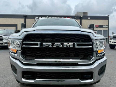 2021 RAM 2500 Tradesman
