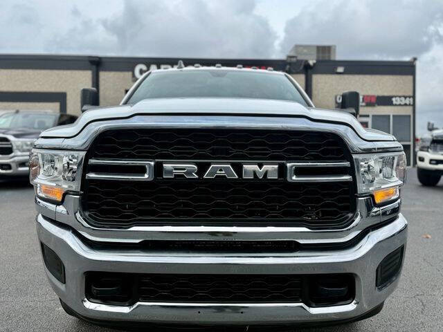 2021 RAM 2500 Tradesman