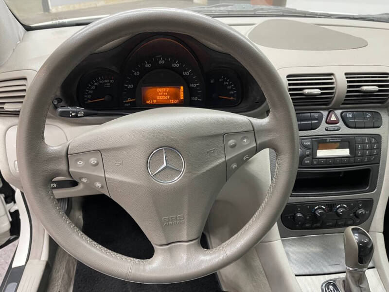 2003 Mercedes-Benz C-Class C 230 Kompressor