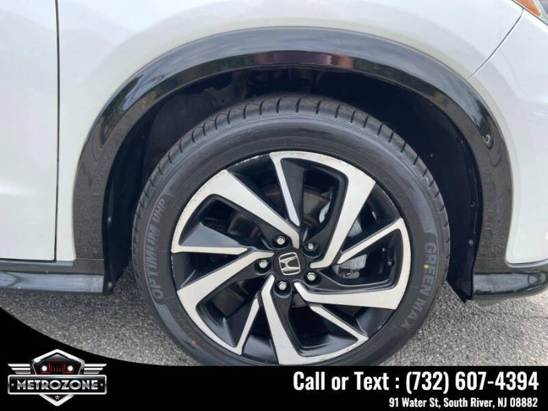 2019 Honda HR-V Sport