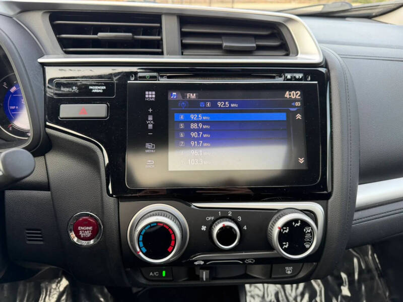 2015 Honda Fit