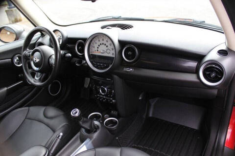 2013 MINI Hardtop Cooper S