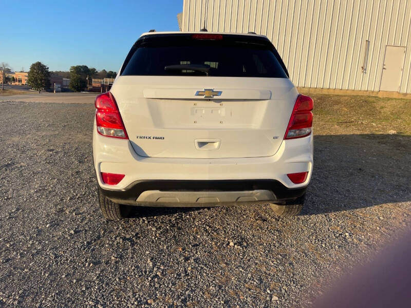 2018 Chevrolet Trax LT
