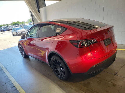 2023 Tesla Model Y Long Range