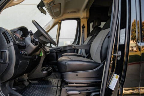 2020 RAM ProMaster 2500 159 WB