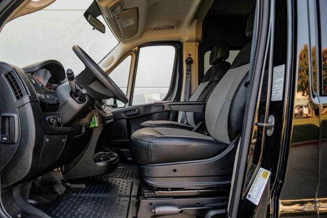 2020 RAM ProMaster 2500 159 WB