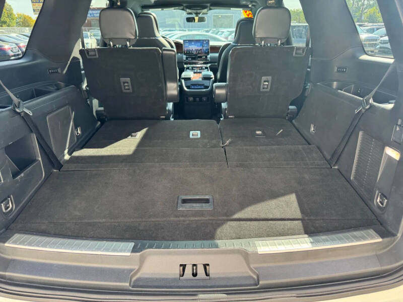 2022 Lincoln Navigator Reserve