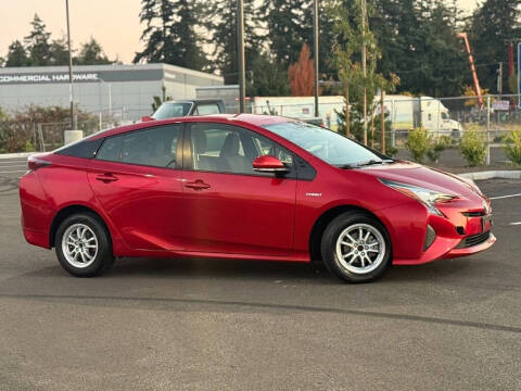 2016 Toyota Prius Two Eco