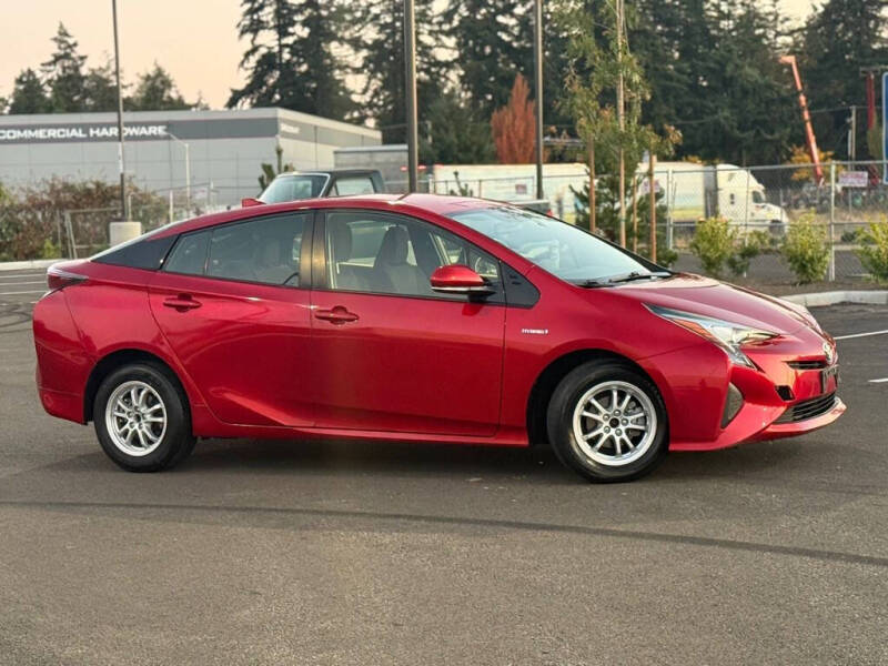 2016 Toyota Prius Two Eco