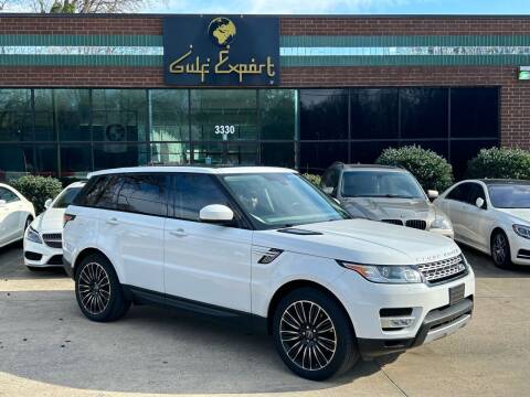 2016 Land Rover Range Rover Sport for sale at Gulf Export in Charlotte NC