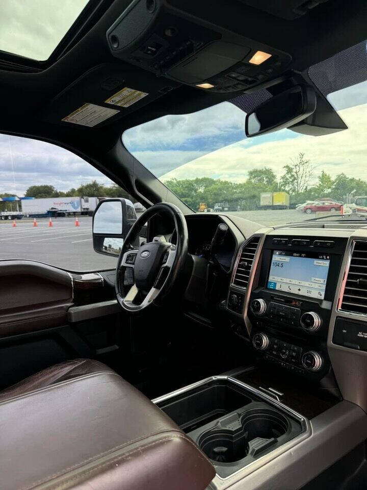 2017 Ford F250 Super Duty for sale in Winchester, VA D&M Auto Sales LLC