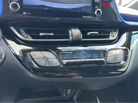 2021 Toyota C-HR XLE