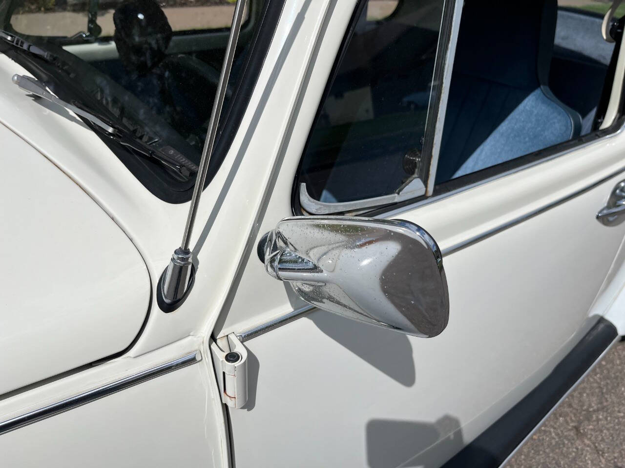 1972 Volkswagen Beetle 94