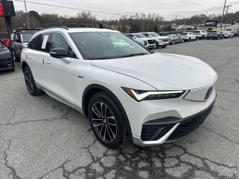 2024 Acura ZDX A-SPEC