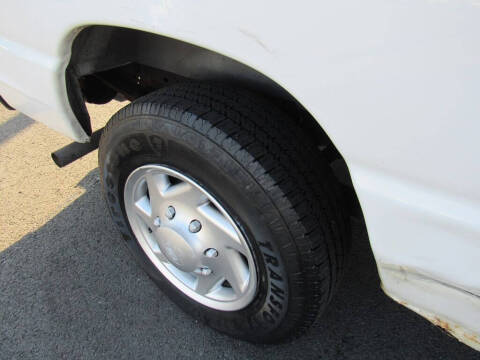 2012 Ford E-Series E-150