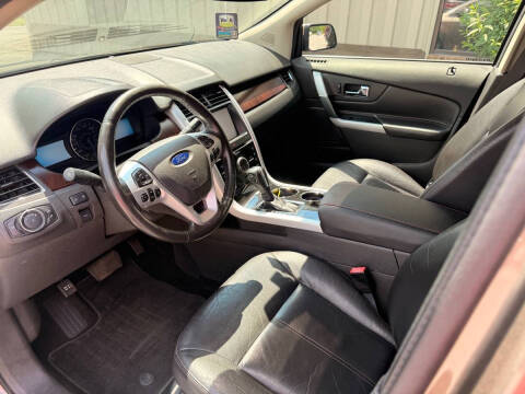 2014 Ford Edge Limited