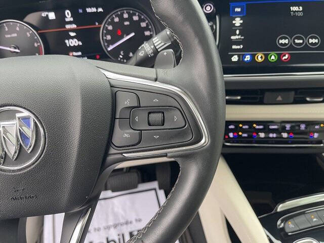 2022 Buick Envision Avenir