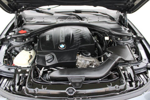 2014 BMW 3 Series 335i xDrive