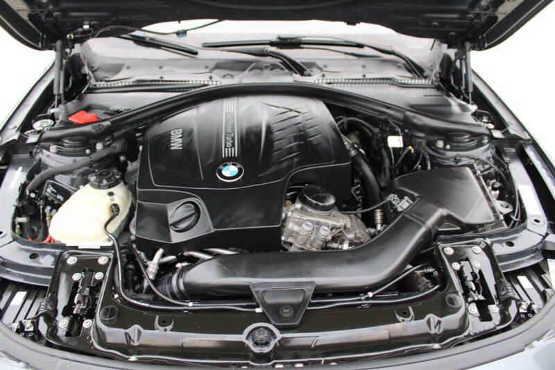 2014 BMW 3 Series 335i xDrive