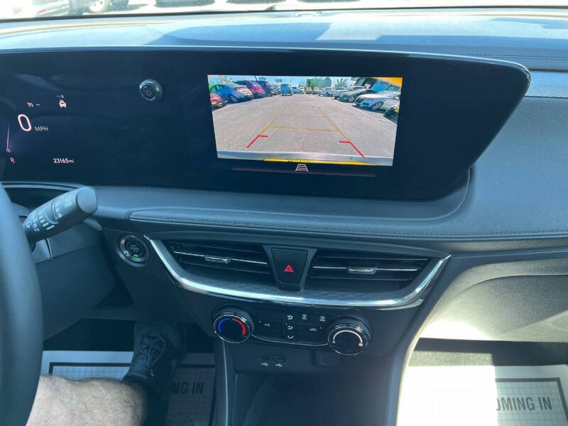 2025 Buick Encore GX Preferred