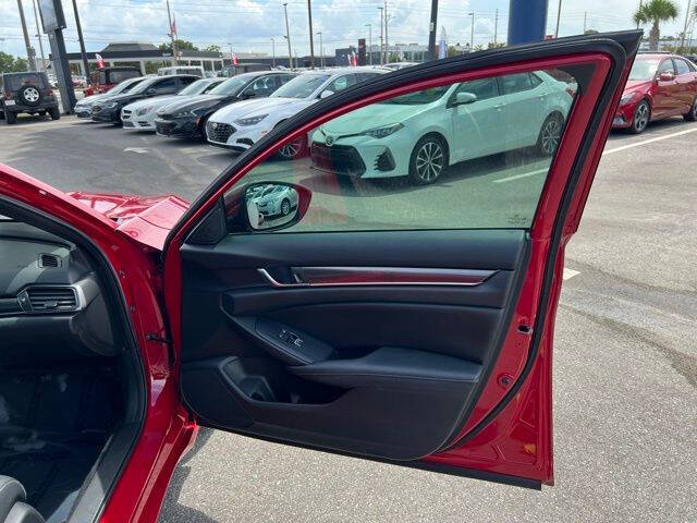 2020 Honda Accord Sport