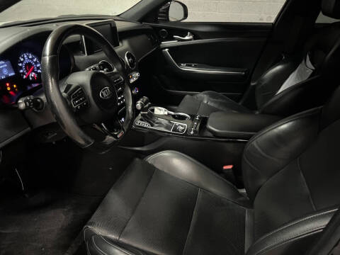 2020 Kia Stinger GT-Line