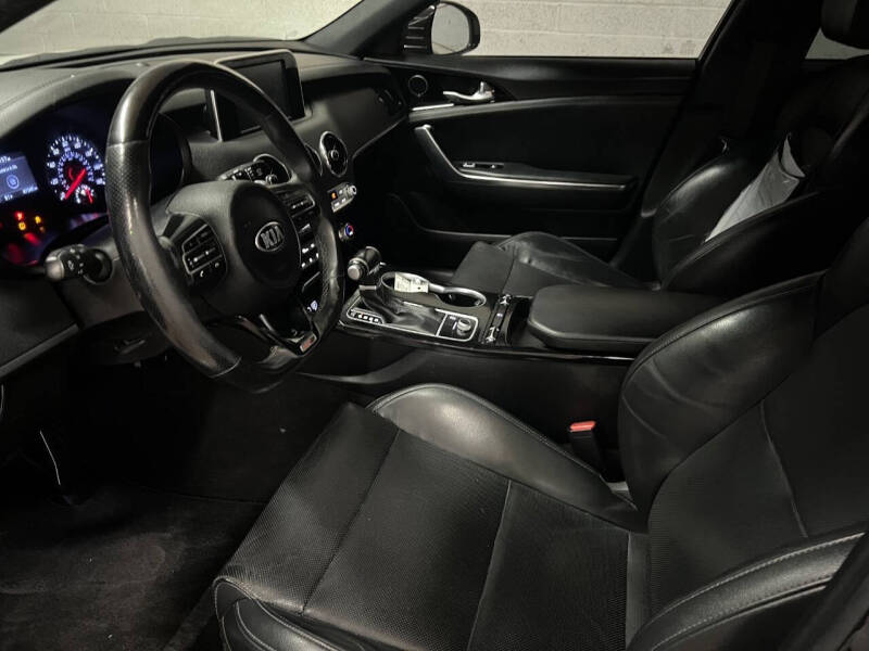 2020 Kia Stinger GT-Line