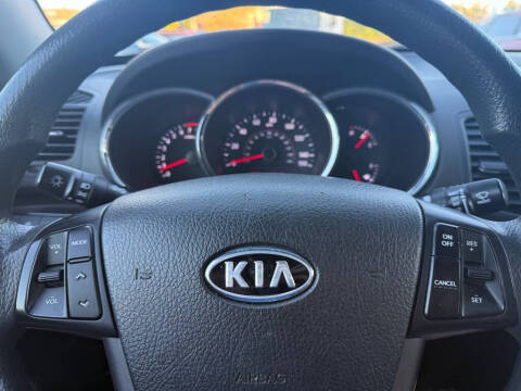 2013 Kia Sorento LX
