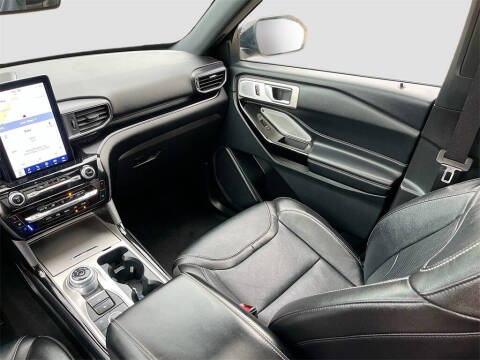 2023 Ford Explorer ST